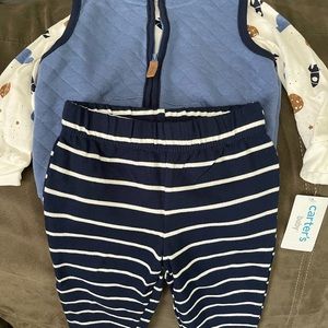 Baby Carte’s Baby Boy 3pc set 18 months